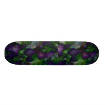 Dark Clouded Sandcherry Skateboard