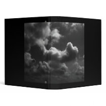 Dark Clouds Are Approaching. binders by TwistedHearts Dark Clouds Are Approaching. binders