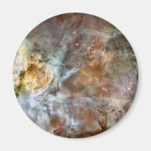 Dark Clouds of the Carina Nebula Magnet