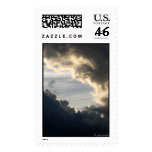 Dark Clouds postage
