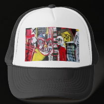 Dark Clowns hats