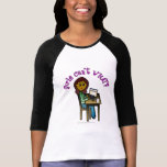 Dark Computer Girl T-shirts