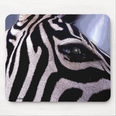 Dark Continent Mousepad by arteologist23