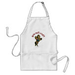 View more Dark Cowgirl on Horse Aprons personalized gift ideas for girls Dark Cowgirl on Horse Aprons