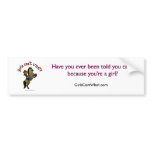 View more Dark Cowgirl on Horse Bumperstickers personalized gift ideas for girls Dark Cowgirl on Horse Bumperstickers