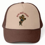 View more Dark Cowgirl on Horse Hats personalized gift ideas for girls Dark Cowgirl on Horse Hats