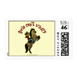 View more Dark Cowgirl on Horse Stamps personalized gift ideas for girls Dark Cowgirl on Horse Stamps