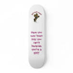View more Dark Cowgirl on Horse Skateboards personalized gift ideas for girls Dark Cowgirl on Horse Skateboards