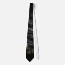 Dark Cranes ties by SuanSKatra Dark Cranes ties