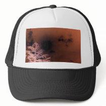 Dark,Creepy Sky Hat