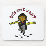 Dark CSI Mousepads