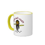 Dark CSI Mugs