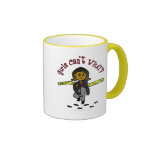 Dark CSI Mug