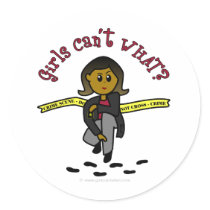 Dark CSI stickers