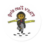 Dark CSI Stickers