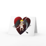 Dark Cupid - card