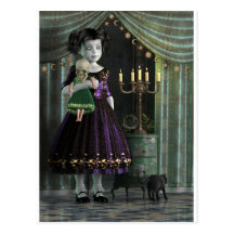 Dark Dawn Postcards