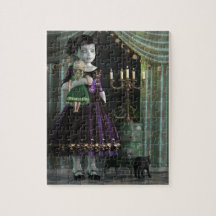 Dark Dawn Puzzle