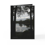 Dark Day Greeting Cards