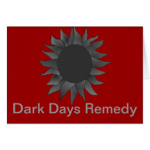 Dark Days Remedy Card