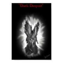 "Dark Despair" posters