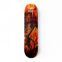 Dark Devil skateboards by Primoz14 Dark Devil skateboards