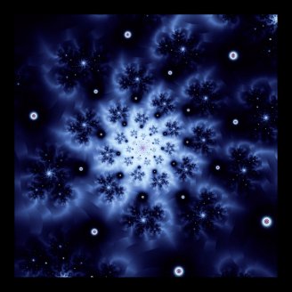 Dark Dimension 4 Print