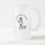 Dark Do-It-Yourself Diva Coffee Mugs