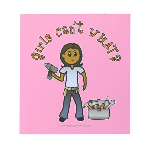 Dark Do-It-Yourself Diva Notepads
