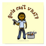 Dark Do-It-Yourself Diva Print