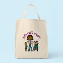 Dark Doctor Girl bags