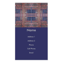dark door abstract business card templates