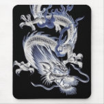 Dark Dragon Mousepad
