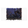 Dark Dragon Photo Card Template