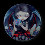 "Dark Dragonling" Button