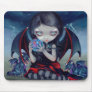 "Dark Dragonling" Mousepad