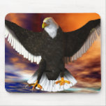 dark eagle mousepads
