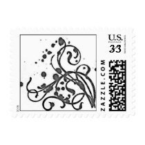 Dark Elegance Matching Stamp by rouxbee Dark Elegance Matching Stamp