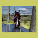 Dark Elf Growls posters