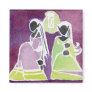 Dark Elf Lanterns Magnet 3