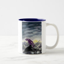 Dark Elf Mug by Morgan_Crone Dark Elf Mug