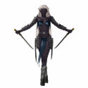 Dark Elf Tiny Standy photosculpture