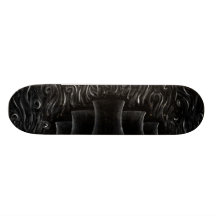 Dark Energy Custom Skate Board