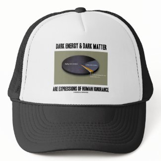Dark Energy & Dark Matter Expressions Ignorance hat