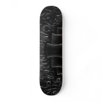 Dark Energy Custom Skate Board