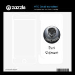 Dark Enforcers Droid Incredible Phone Skin skins