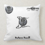 Dark Enforcers pillow pillows