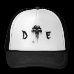 Dark Enforcers Trucker Hat hats