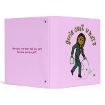 View more Dark Exterminator Binders personalized gift ideas for girls Dark Exterminator Binders