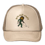 Dark Exterminator Girl Hats